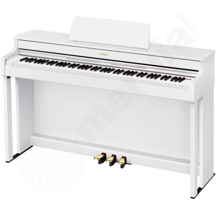 Casio - AP-300WE Pianoforte Digitale con Mobile