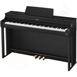 Casio - AP-300BK Pianoforte Digitale con Mobile