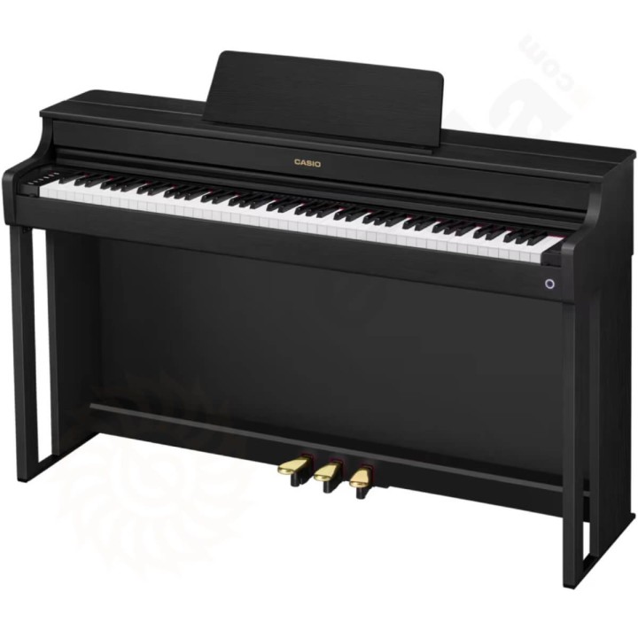 Casio - AP-300BK Pianoforte Digitale con Mobile