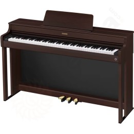 Casio - AP-300BN Pianoforte Digitale con Mobile