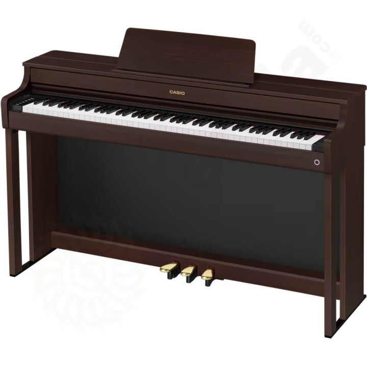 Casio - AP-300BN Pianoforte Digitale con Mobile