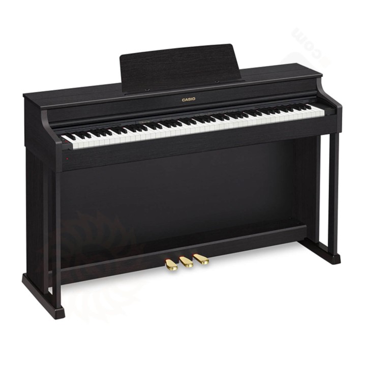Casio - AP-470 Celviano Pianoforte Digitale con Mobile