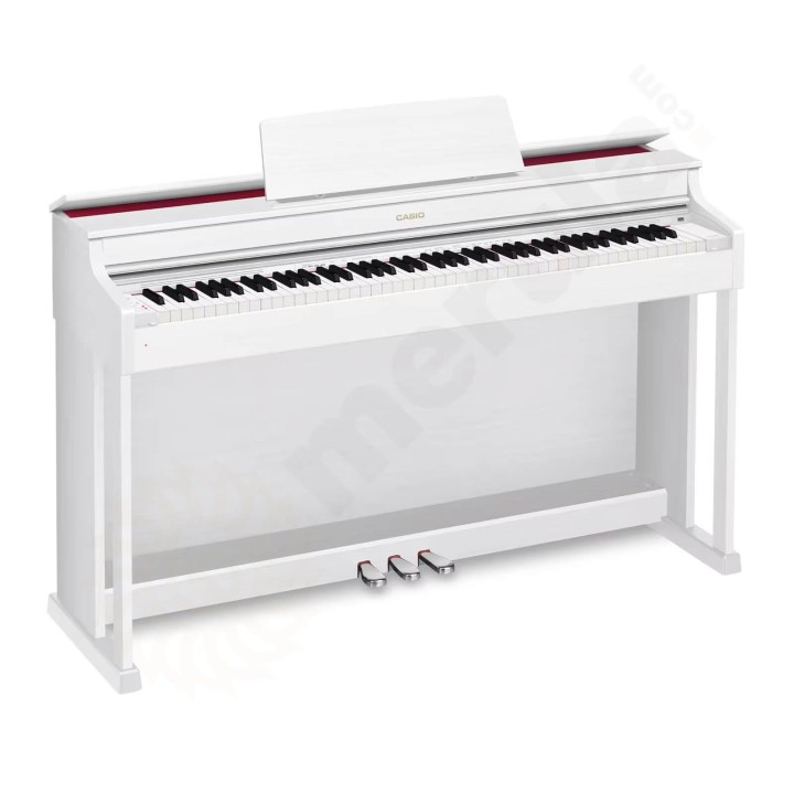 Casio - AP-470 Celviano Pianoforte Digitale con Mobile