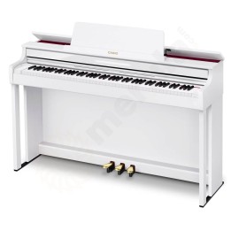 Casio - AP-550WE Pianoforte Digitale con Mobile