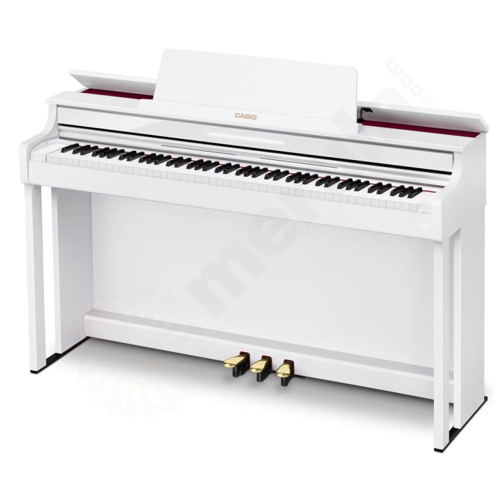 Casio - AP-550WE Pianoforte Digitale con Mobile