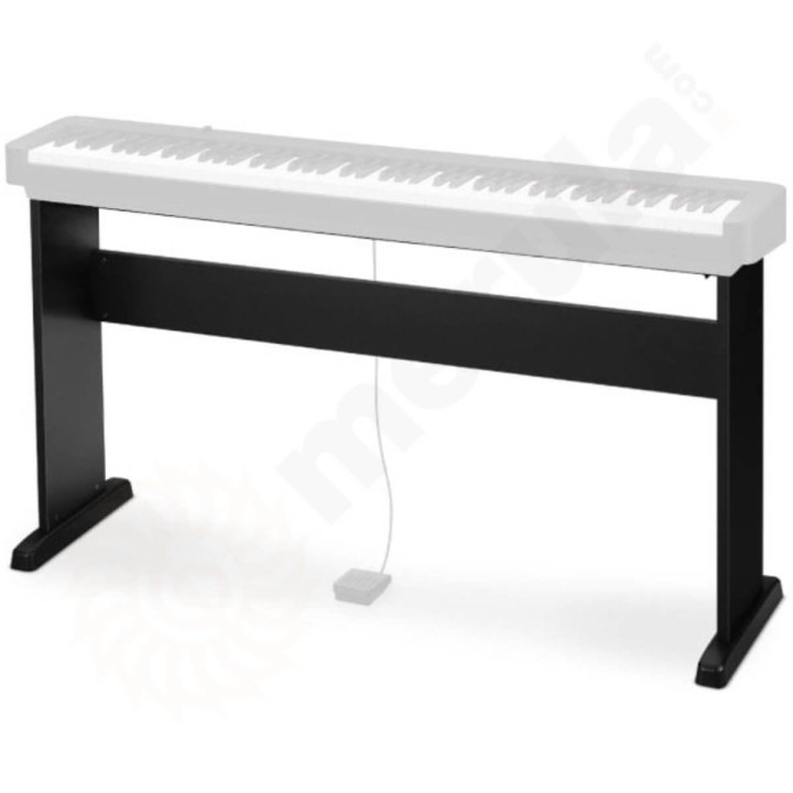 Casio - CDP-S110WE Bundle Pianoforte Digitale + Supporto Mobile