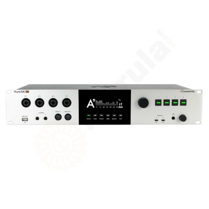 iConnectivity PlayAUDIO2U - Interfaccia Audio e MIDI