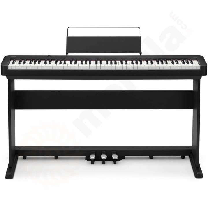 CASIO CDP-S160 BK SET Merula Strumenti Musicali