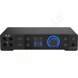 Fender Quantum HD 2 - Interfaccia audio USB-C