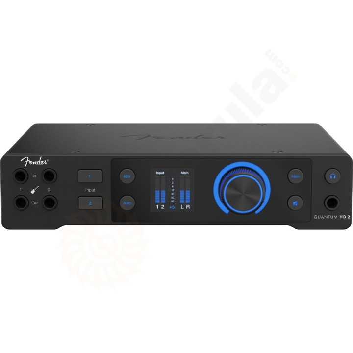 Fender Quantum HD 2 - Interfaccia audio USB-C