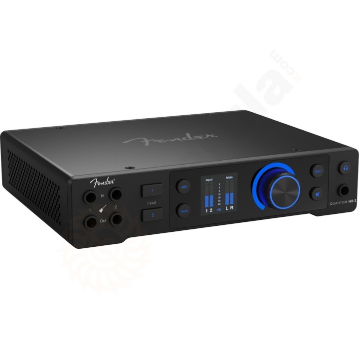 Fender Quantum HD 2 - Interfaccia audio USB-C