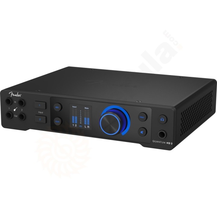 Fender Quantum HD 2 - Interfaccia audio USB-C