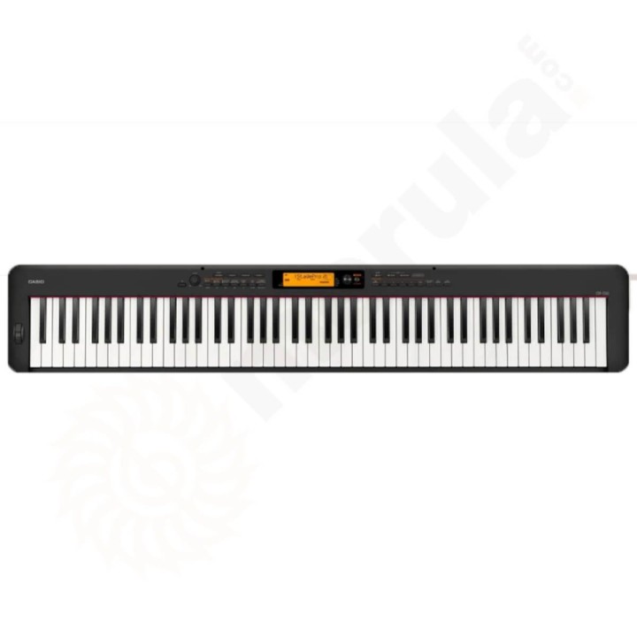 Casio - CDP-S360BK Pianoforte Digitale Portatile