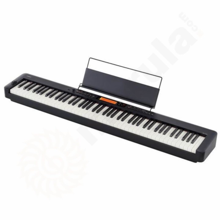 Casio - CDP-S360BK Pianoforte Digitale Portatile