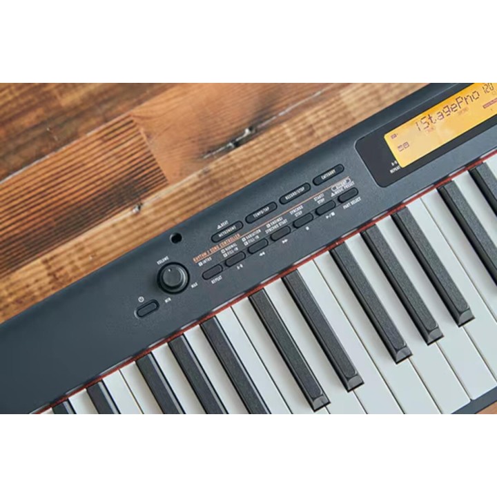 Casio - CDP-S360BK Pianoforte Digitale Portatile