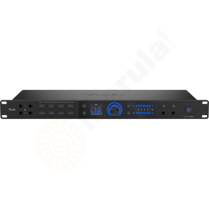 Fender Quantum HD 8 - Interfaccia Audio