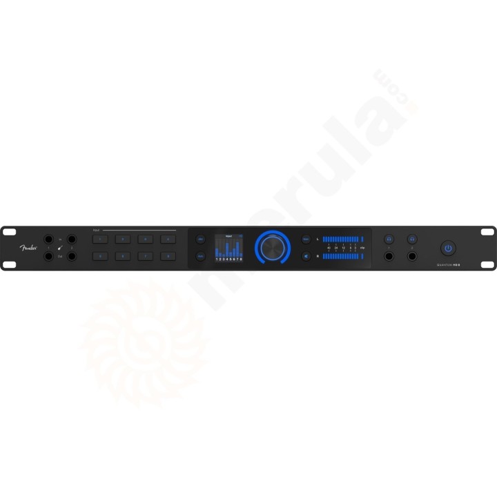 Fender Quantum HD 8 - Interfaccia Audio