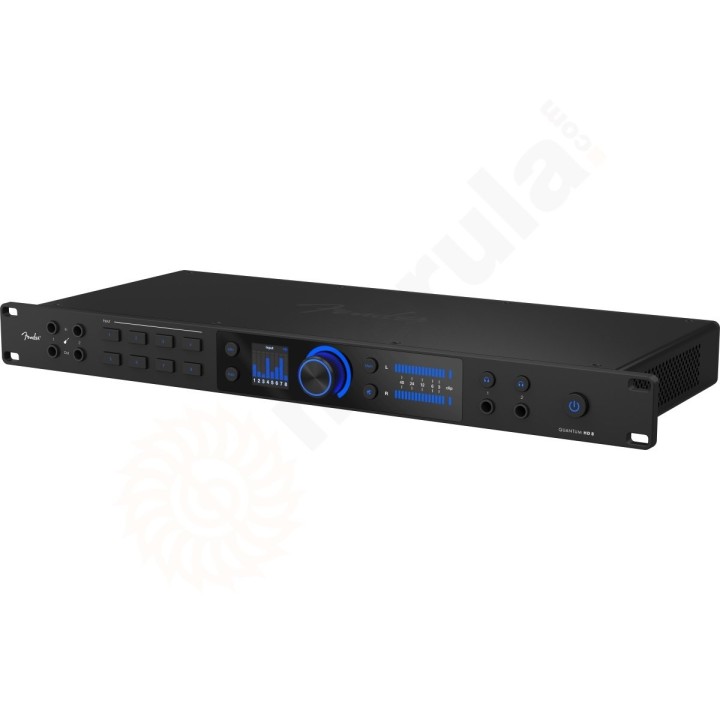 Fender Quantum HD 8 - Interfaccia Audio