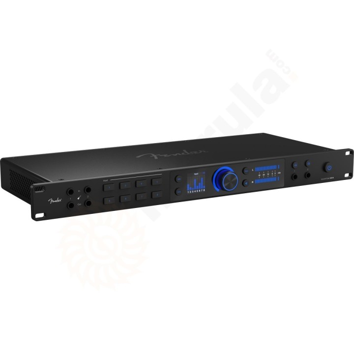 Fender Quantum HD 8 - Interfaccia Audio