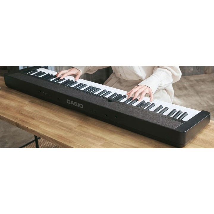 Casio - CT-S1-76BK Piano digitale portatile