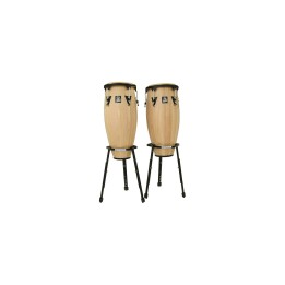 Acquista LATIN PERCUSSION Conga Set Aspire 10" & 11" - Lpa646b-Aw online | Merula Strumenti Musicali