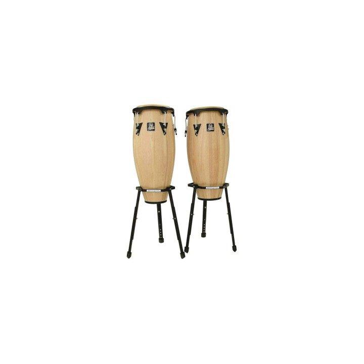 Acquista LATIN PERCUSSION Conga Set Aspire 10" & 11" - Lpa646b-Aw online | Merula Strumenti Musicali