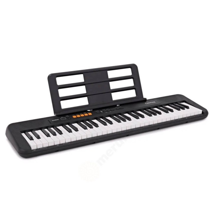 Casio | CT-S100  Tastiera Portatile da Casa/Scuola