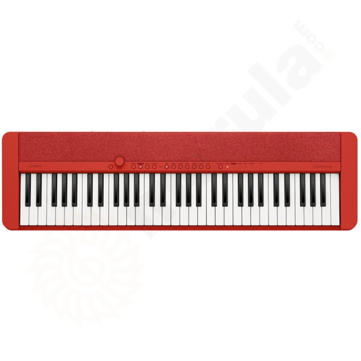 Casio - CT-S1RD Tastiera portatile