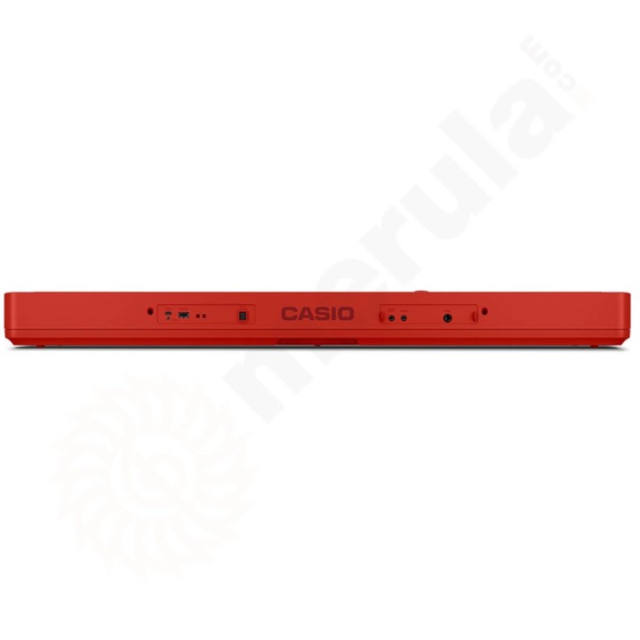 Casio - CT-S1RD Tastiera portatile