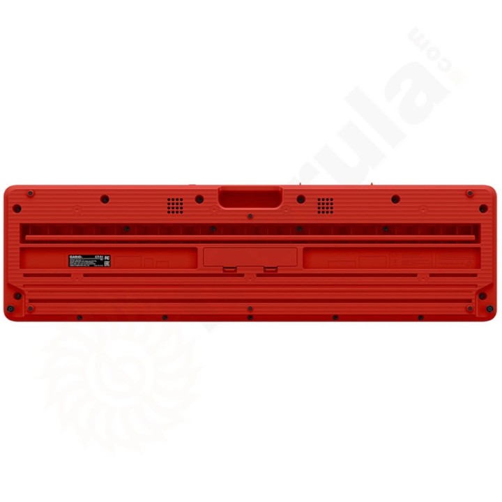 Casio - CT-S1RD Tastiera portatile