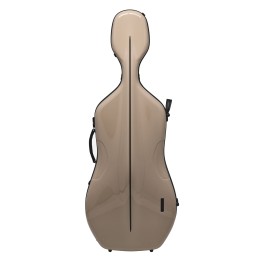 Gewa Air Astuccio Rigido Per Violoncello Anniversary Beige| Merula Strumenti Musicali