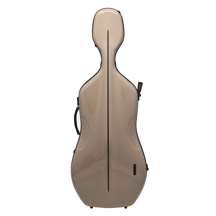 Gewa Air Astuccio Rigido Per Violoncello Anniversary Beige| Merula Strumenti Musicali