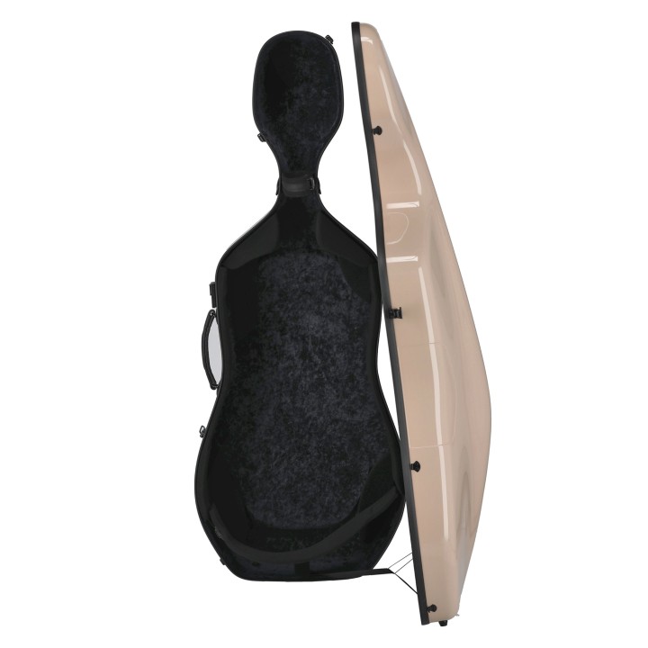 Gewa Air Astuccio Rigido Per Violoncello Anniversary Beige| Merula Strumenti Musicali
