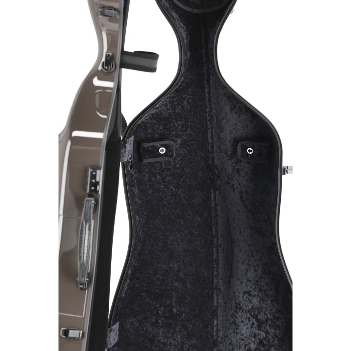 Gewa Air Astuccio Rigido Per Violoncello Anniversary Beige| Merula Strumenti Musicali