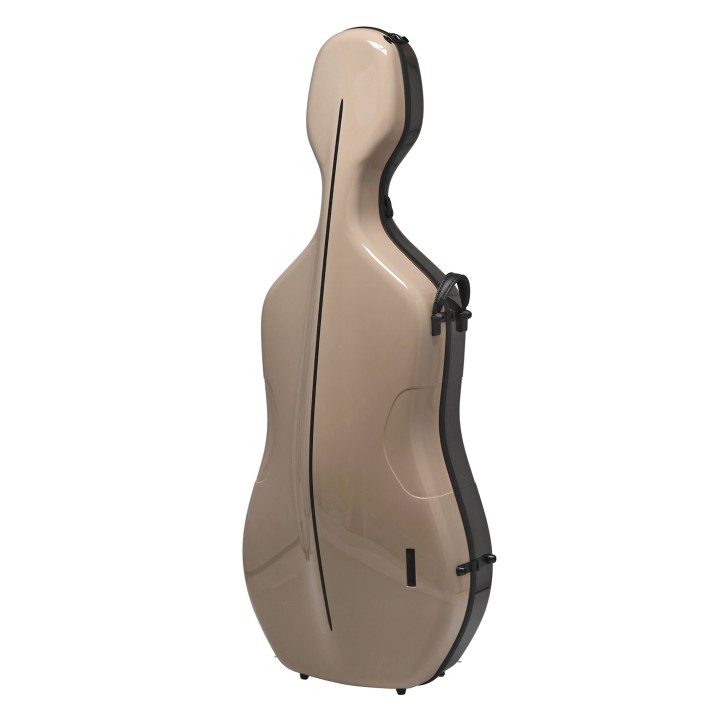Gewa Air Astuccio Rigido Per Violoncello Anniversary Beige| Merula Strumenti Musicali
