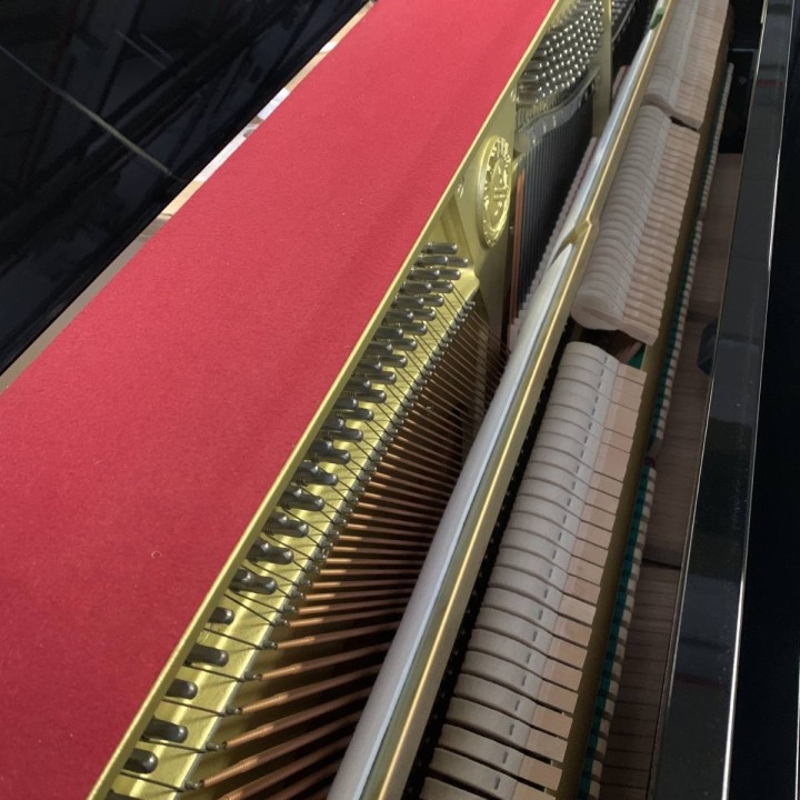 Yamaha Ym11 (2002) - Pianoforte Acustico Verticale