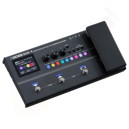 Boss GX-1 Pedale Multieffetto per Chitarra