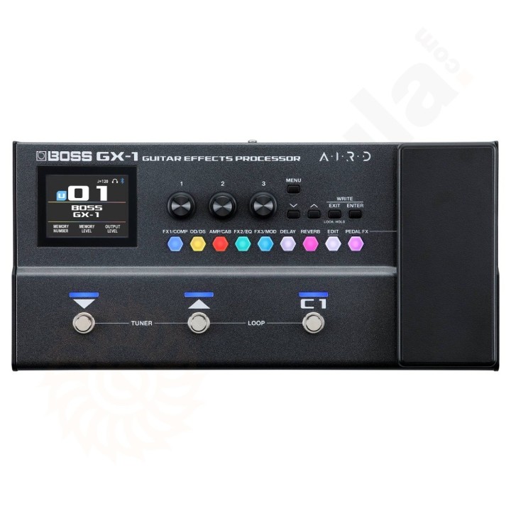 Boss GX-1 Pedale Multieffetto per Chitarra