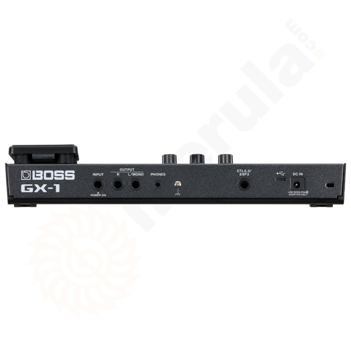 Boss GX-1 Pedale Multieffetto per Chitarra
