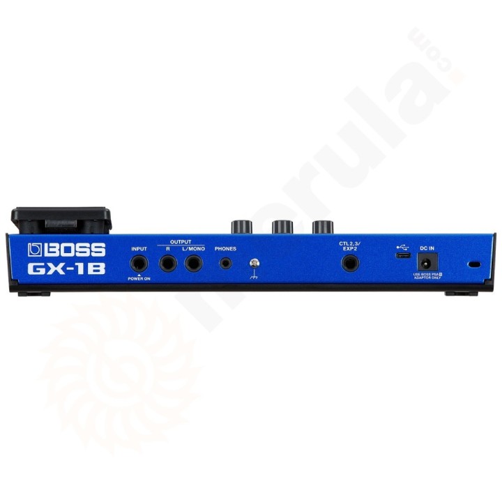 Boss GX-1B - Pedale multieffetto per basso