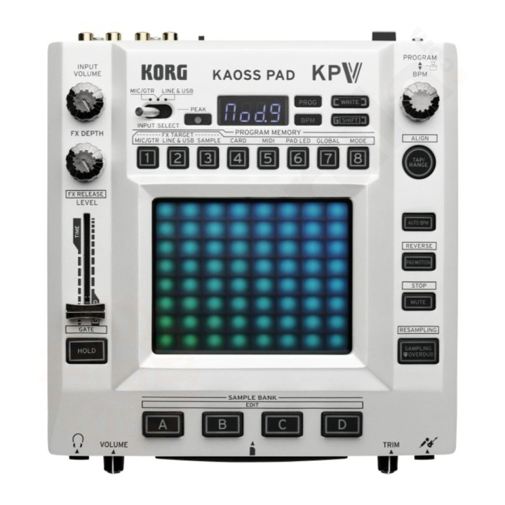 Korg Kaoss Pad V - Processore di effetti