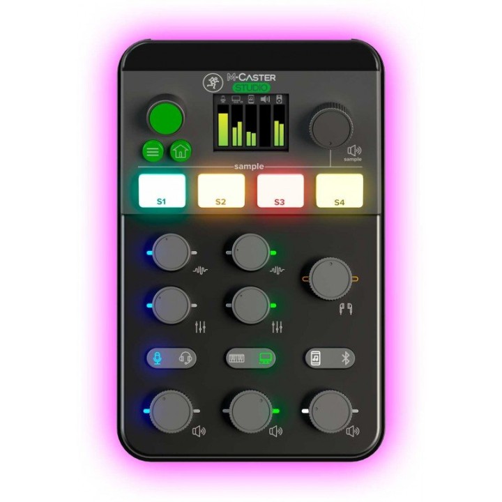 Mackie - M-Caster Studio
