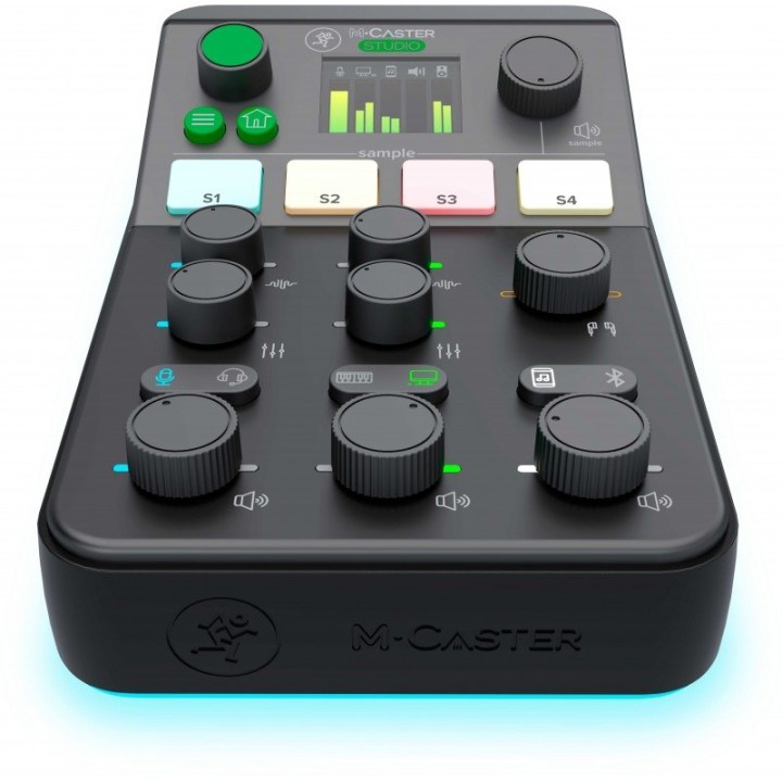 Mackie - M-Caster Studio