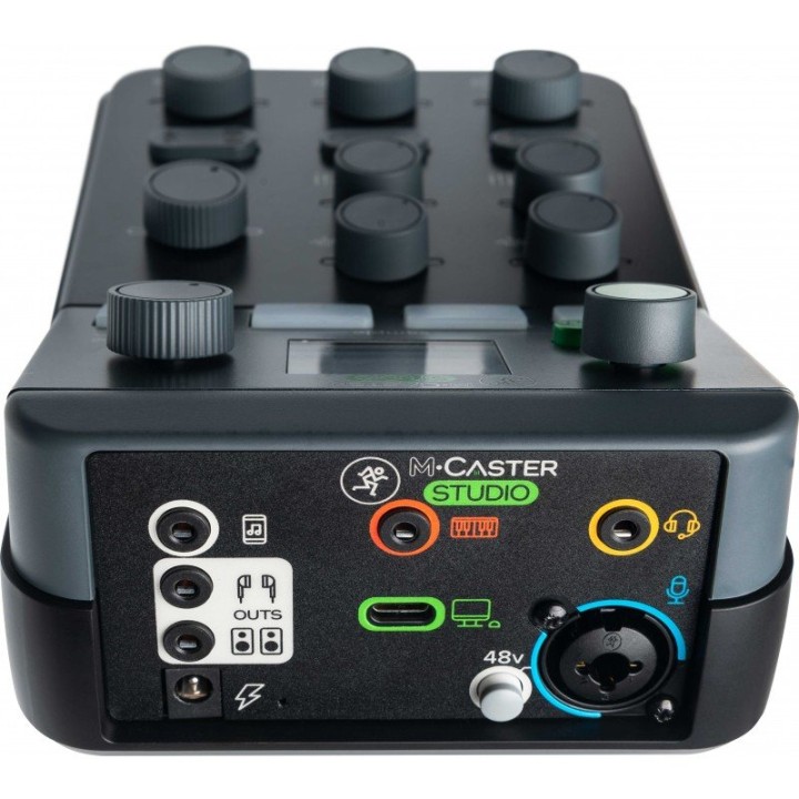 Mackie - M-Caster Studio