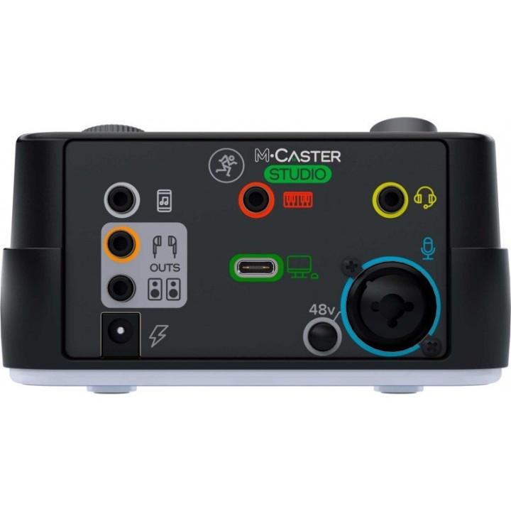 Mackie - M-Caster Studio