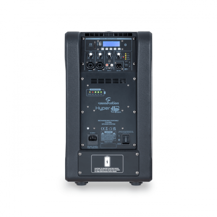 Soundsation - Hyperup 8BA