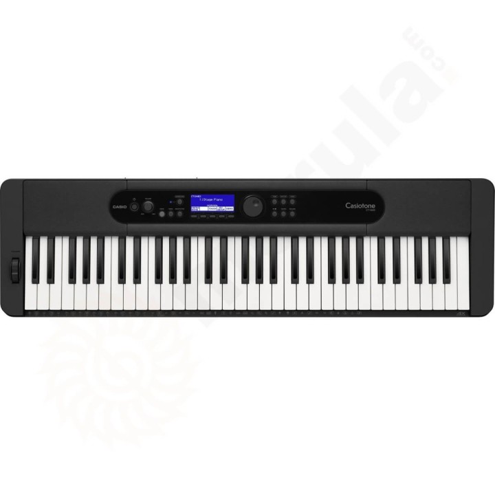 Casio - CT-S400 Tastiera Digitale Portatile