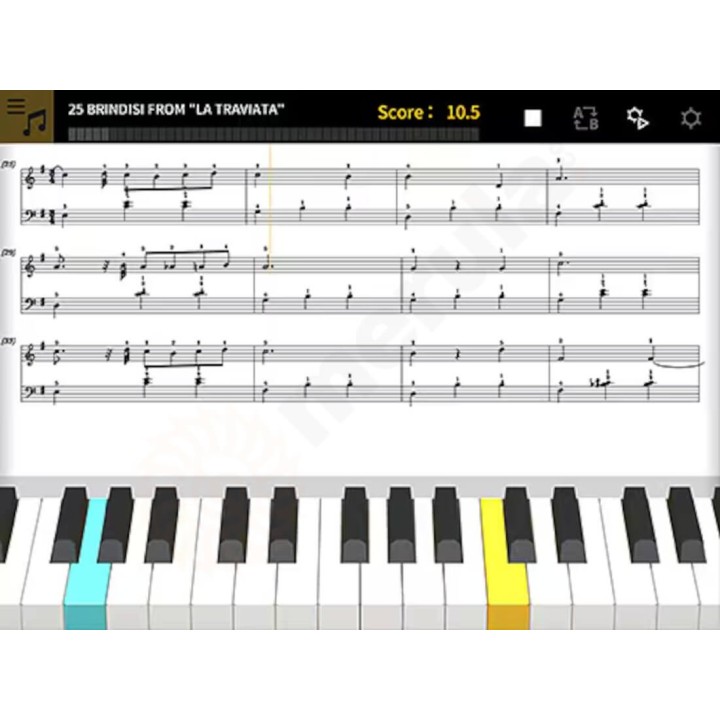 Casio - CT-S500 Tastiera Digitale Portatile