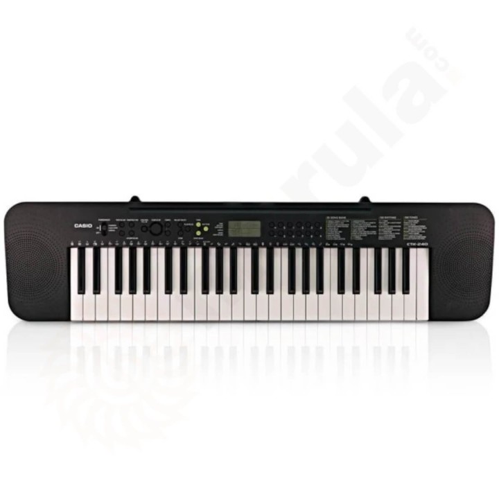Casio - CTK-240 Tastiera Portatile
