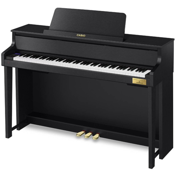 Casio - GP-310BK Pianoforte Ibrido